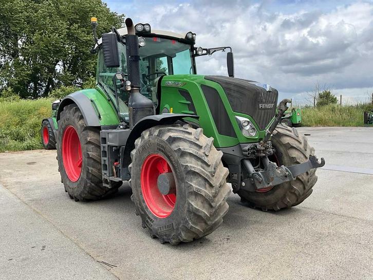 2019 FENDT 828 S4 Landbouwtractor 4WD, Zakelijke goederen, Landbouw | Tractoren