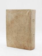 Cicerone - Epistolarum Familiarium - 1579