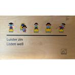 Toys for Life Luisterzin (als nieuw), Boeken, Verzenden, Nieuw