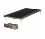 Elektrisch | Fornuis | Inbouw | 2 Vitrokeramische Platen |, Verzenden