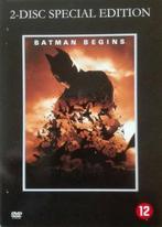 Batman Begins 2 disc special edition (dvd tweedehands film), Ophalen of Verzenden, Nieuw in verpakking