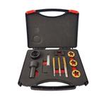 WEBER TOOLS Wielmoer schroefdraad reparatie set, Ophalen of Verzenden, Nieuw