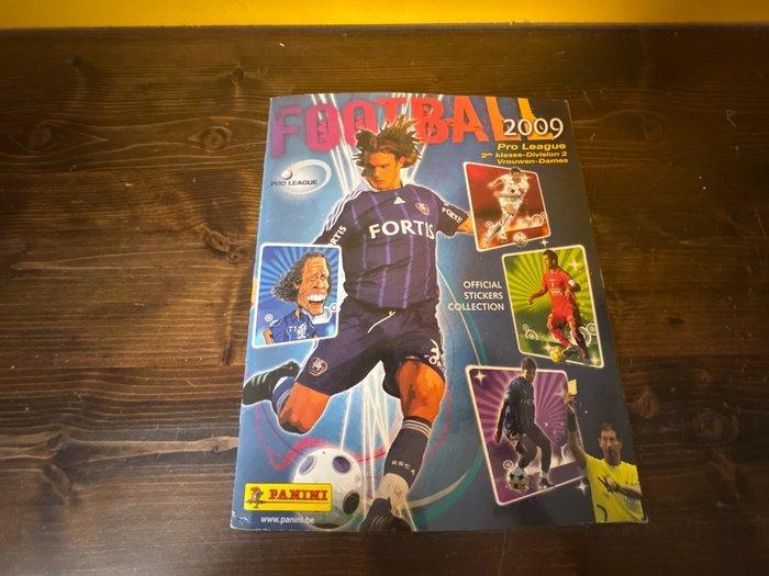 Panini Football 2009 Belgium - Including extras - Only, Verzamelen, Stickers