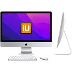 iMac Refurbished met 3 Jaar Garantie, Informatique & Logiciels, Apple Desktops, Ophalen of Verzenden