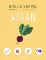 Vegan - Snel & simpel 9789463594097 Jessica Oldfield, Boeken, Kookboeken, Verzenden, Gelezen, Jessica Oldfield