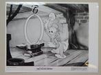 Walt Disney - 2 Original Cinema Lobby Cards - Donald Duck in, Nieuw