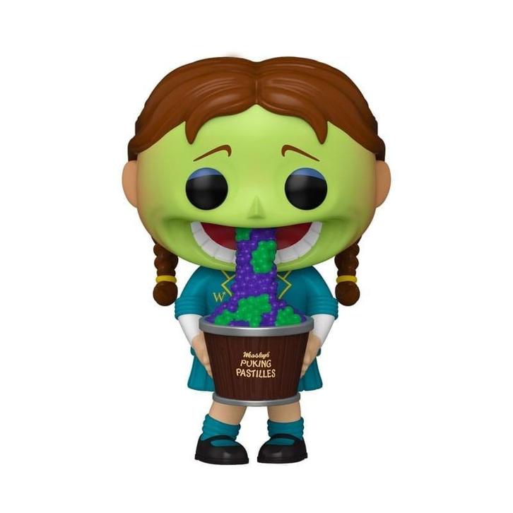 Harry Potter POP! Holiday Vinyl Figure Puking Pastille Girl, Verzamelen, Harry Potter, Nieuw, Ophalen of Verzenden
