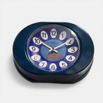 wandklok - Lowell Space Age Plastic - 1970-1980 - Volledig