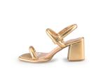 Bronx Sandalen in maat 39 Goud | 5% extra korting, Kleding | Dames, Schoenen, Bronx, Overige kleuren, Verzenden, Sandalen of Muiltjes