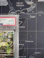 Pokémon - 1 Graded card - Leafeon - PSA 10 - Scarlet &, Hobby en Vrije tijd, Verzamelkaartspellen | Pokémon, Nieuw