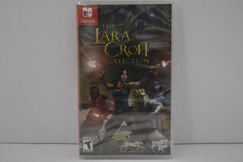 The Lara Croft Collection - SEALED (SWITCH USA), Games en Spelcomputers, Games | Nintendo Switch