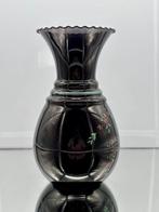 Verreries Edmond Paul - Vaas - Glas, Antiek en Kunst, Antiek | Glaswerk en Kristal