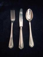 Coffret de baptême - Argent 833 - Argent massif .833, Antiek en Kunst