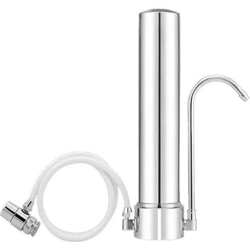 Aanrechtmodel RVS ALA-D820 Keramische Filter Systeem, Huis en Inrichting, Keuken | Keukenbenodigdheden, Verzenden
