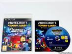 Playstation 3/ PS3 - Minecraft - Story Mode - The Complete A, Games en Spelcomputers, Verzenden, Gebruikt