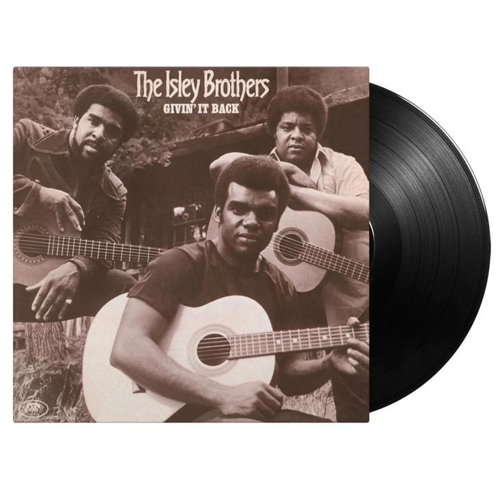The Isley Brothers - Givin It Back, CD & DVD, Vinyles | R&B & Soul