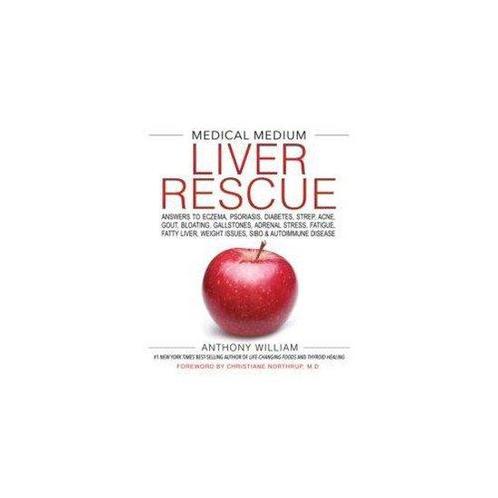 Medical Medium Liver Rescue 9781401954406, Boeken, Overige Boeken, Zo goed als nieuw, Verzenden