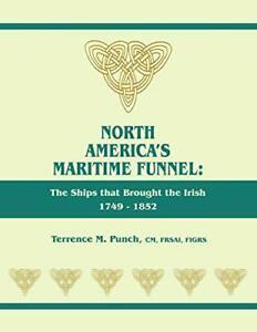 North Americas Maritime Funnel: The Ships that, Punch, M.,,, Livres, Livres Autre, Envoi