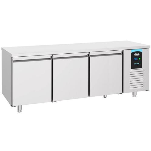 Bakkerij Koelwerkbank | PRO LINE | 615L | 3 Deuren, Zakelijke goederen, Horeca | Keukenapparatuur, Nieuw in verpakking, Verzenden
