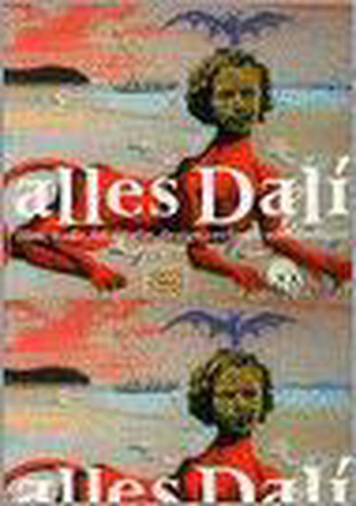 Alles Dali 9789056624484 F. Fanes, Boeken, Kunst en Cultuur | Beeldend, Gelezen, Verzenden