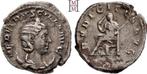 Antoninian Roemische Kaiserzeit Herennia Etruscilla, 249-..., Verzenden