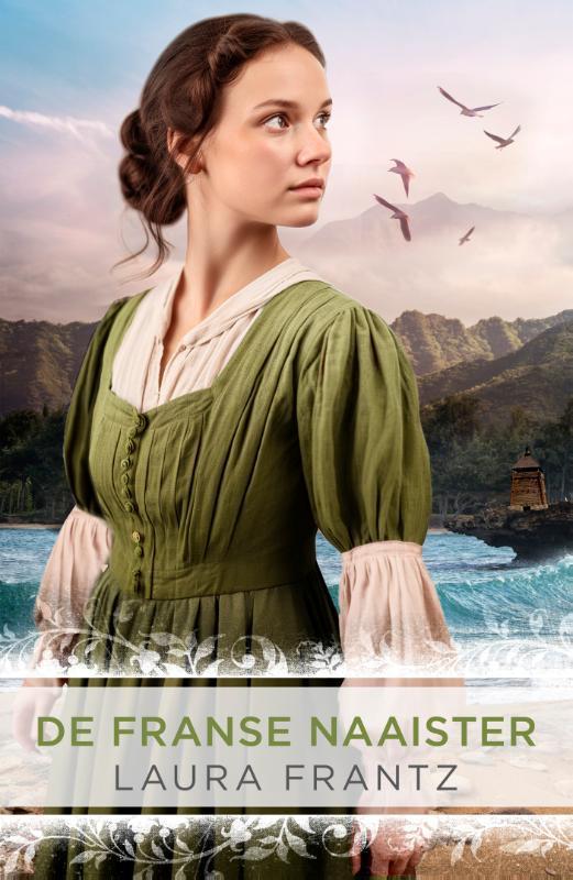 De Franse naaister 9789029736237 Laura Frantz, Boeken, Literatuur, Gelezen, Verzenden