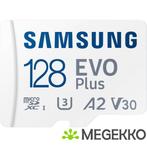 Samsung EVO Plus microSD 128GB, Verzenden