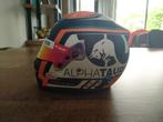 AlphaTauri - Nyck de Vries - 2023 - Scale 1/2 helmet, Nieuw