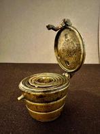 Poids de fermoir antique en 6 pièces - Bronze, Antiquités & Art, Curiosités & Brocante