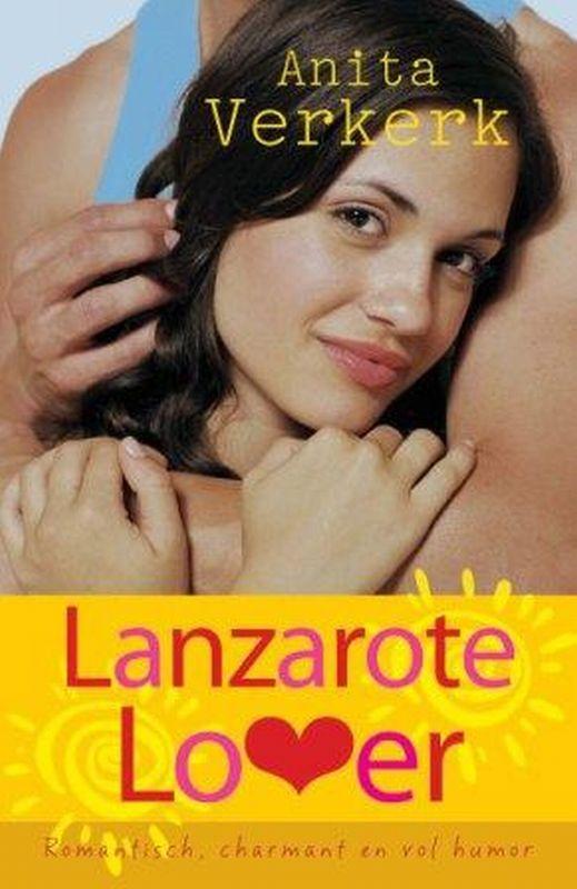 Lanzarote lover 9789059774049 A. Verkerk, Livres, Romans, Envoi
