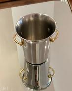 Guy Degrenne - Ijsemmer - Staal, Antiek en Kunst