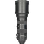 Sigma 150-600mm f/5.0-6.3 DG OS HSM Sports Nikon CM4688, Ophalen of Verzenden, Gebruikt, Overige typen, Zoom
