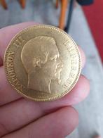 France. Napoléon III. 100 Francs 1855-A, Paris (Sans Prix de