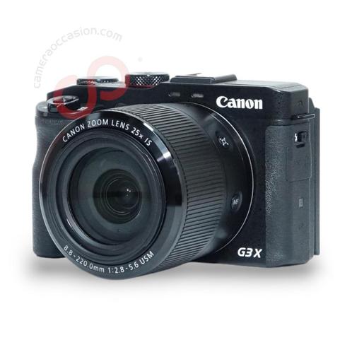 Canon PowerShot G3X nr. 3808, Audio, Tv en Foto, Fotocamera's Digitaal, 8 keer of meer, Zo goed als nieuw, Canon, Compact, Ophalen of Verzenden
