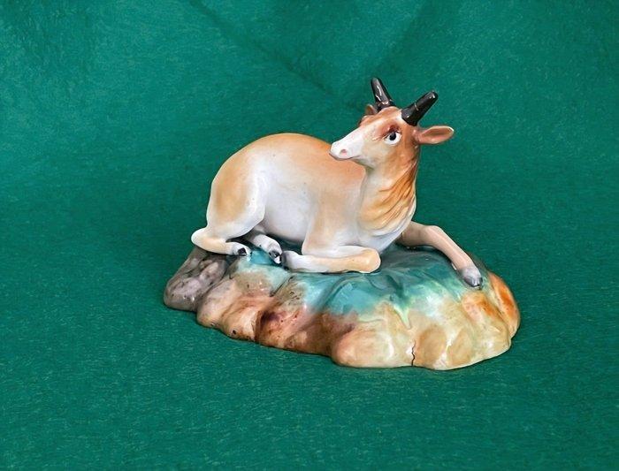 Jacob Petit - Beeldje - Porselein, Antiek en Kunst, Antiek | Glaswerk en Kristal