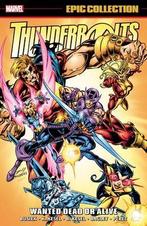 Thunderbolts Epic Collection Volume 2: Wanted Dead Or Alive, Verzenden