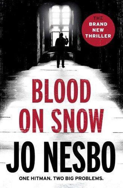 Nesbo, J: Blood on Snow 9781846559921, Livres, Livres Autre, Envoi