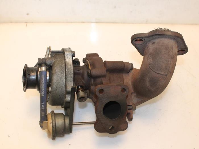 Turbo Citroen Xantia O109293, Auto-onderdelen, Motor en Toebehoren