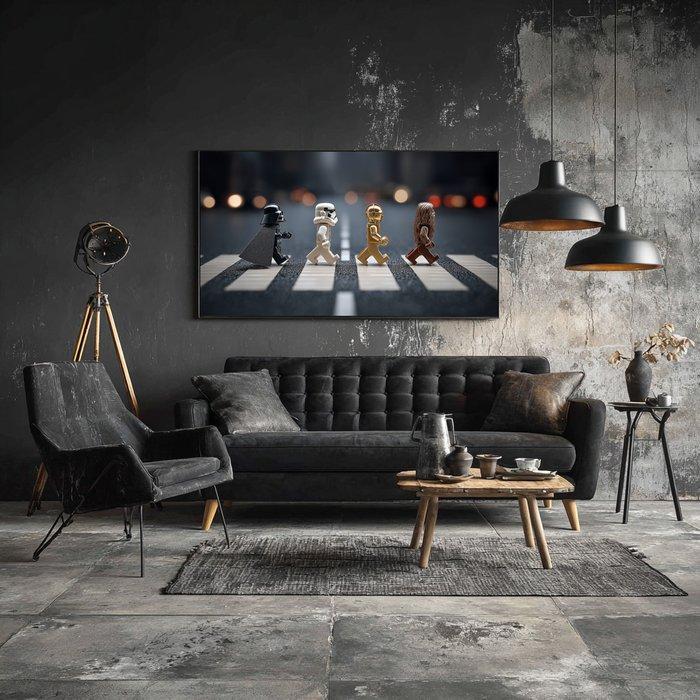 Artxlife - Starwars Lego Abbey Road [XXL], Kinderen en Baby's, Speelgoed | Duplo en Lego