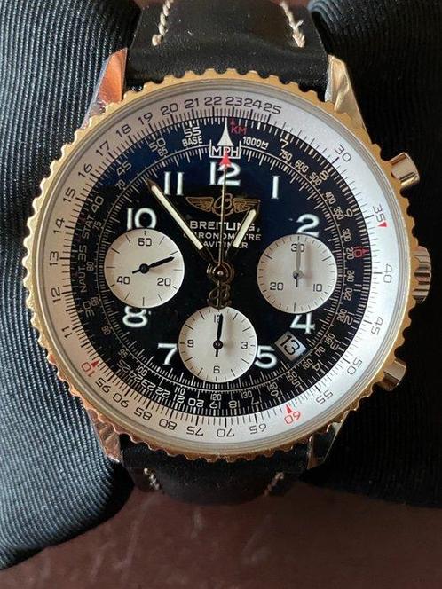 Breitling - Navitimer - D23322 - Heren - 2010-2020, Handtassen en Accessoires, Horloges | Heren