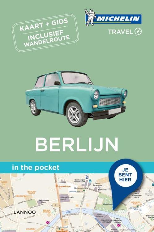 Berlijn / Michelin in the pocket 9789401439794, Boeken, Reisgidsen, Gelezen, Verzenden