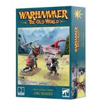 Orc Bosses (warhammer nieuw), Hobby & Loisirs créatifs, Wargaming, Ophalen of Verzenden