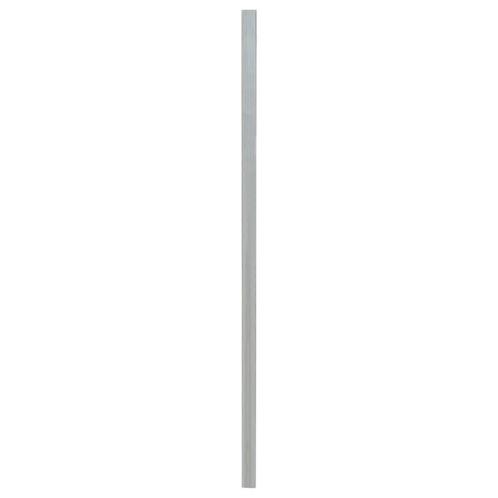 vidaXL Schuttingpalen 10 st 200 cm gegalvaniseerd staal, Tuin en Terras, Palen, Balken en Planken, Nieuw, Verzenden