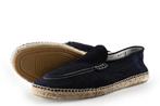 Manfield Espadrilles in maat 44 Blauw, Kleding | Heren, Schoenen, Manfield, Zo goed als nieuw, Espadrilles of Moccasins, Verzenden