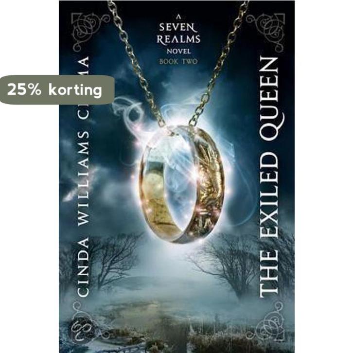 The Exiled Queen (a Seven Realms Novel) 9781423118244, Boeken, Taal | Engels, Gelezen, Verzenden