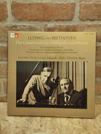 Ludwig van Beethoven, Ludwig Hoelscher, Jörg Demus - The, Cd's en Dvd's, Vinyl Singles, Nieuw in verpakking