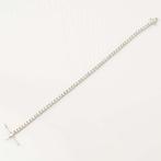 Bracelet de tennis - 14 carats Or blanc - 2.77ct. tw.