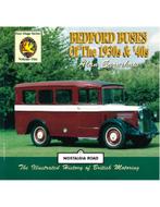 BEDFORD BUSES OF THE 1930S & 40S (FARE STAGE SERIES VOLUME, Nieuw