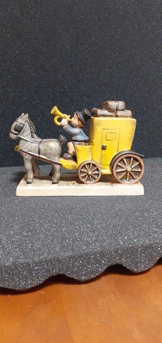 Goebel - Beeldje - Unieke grote Hummel Nr 226 - TMK4 -, Antiek en Kunst, Curiosa en Brocante