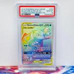 Pokémon Graded card - Blastoise & Piplup GX #253 Cosmic, Hobby en Vrije tijd, Nieuw